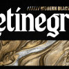 Letinegra Font