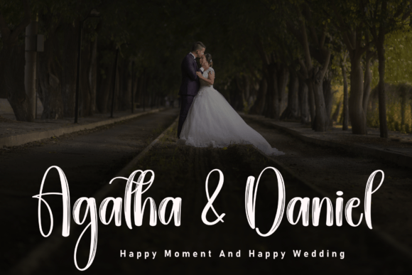 Lettering Font - Image 2