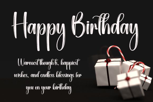 Lettering Font - Image 5