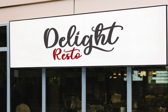 Light Sunday Font - Image 3