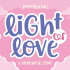 Light of Love Font