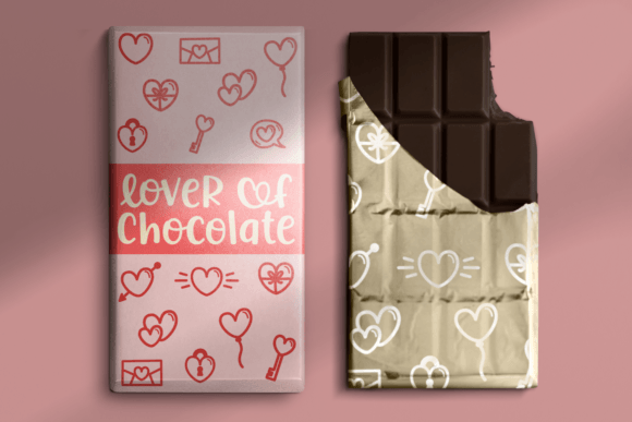 Light of Love Font - Image 4