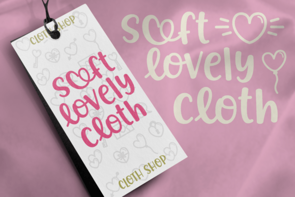 Light of Love Font - Image 7