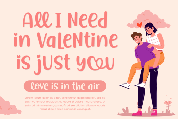 Light of Love Font - Image 8