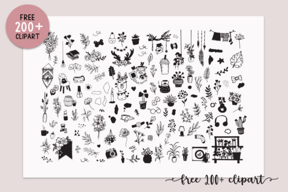 Lilirose Font - Image 5