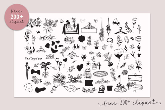 Lilirose Font - Image 6