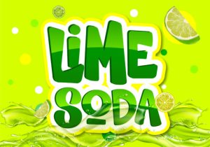 Lime Soda Font