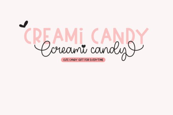 Line Love Duo Font - Image 7