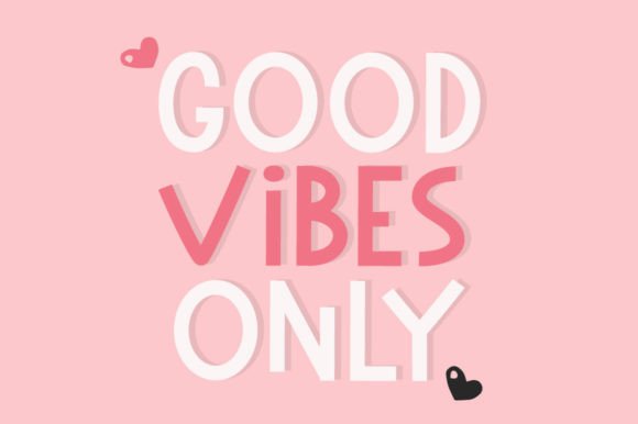 Line Love Duo Font - Image 8