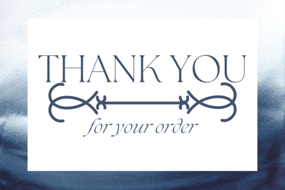 Lined Dasign Font - Image 5