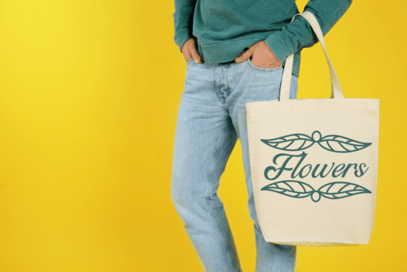 Lined Dasign Font - Image 6