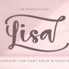 Lisa Font
