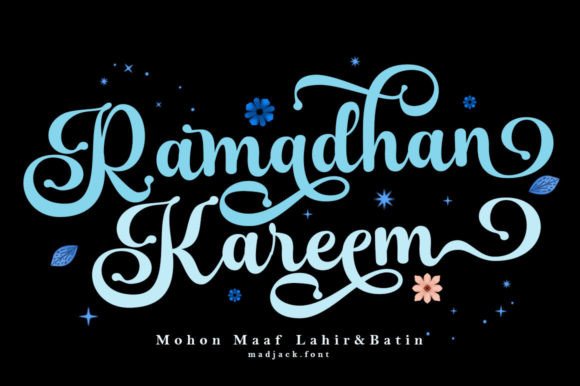 Liskiya Seholly Font - Image 4