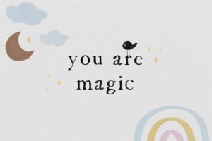 Alternative view of Little Bee Font