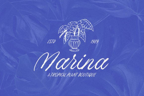 Little Bleach Font - Image 2