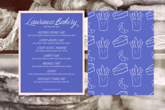 Little Bleach Font - Image 4