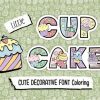 Little Cupcake Font