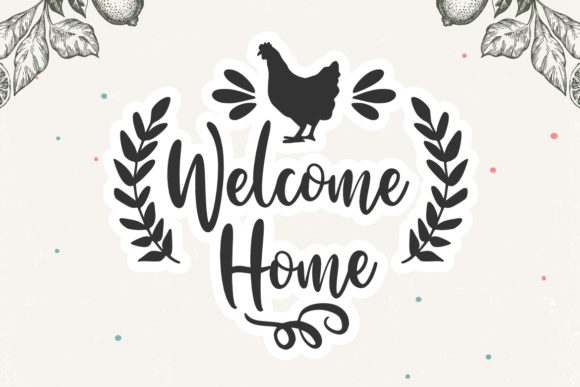 Little Farmhouse Font Font - Image 4