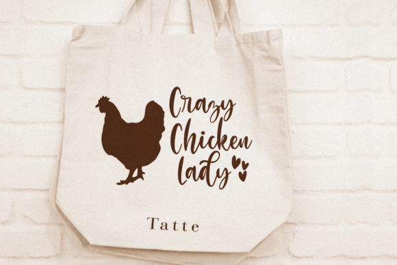 Little Farmhouse Font Font - Image 5