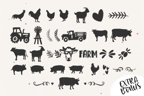 Little Farmhouse Font Font - Image 6