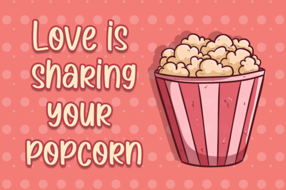 Little Panda Font - Image 3