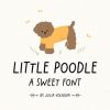Little Poodle Font