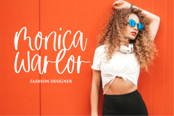 Little Pumpkin Font - Image 4