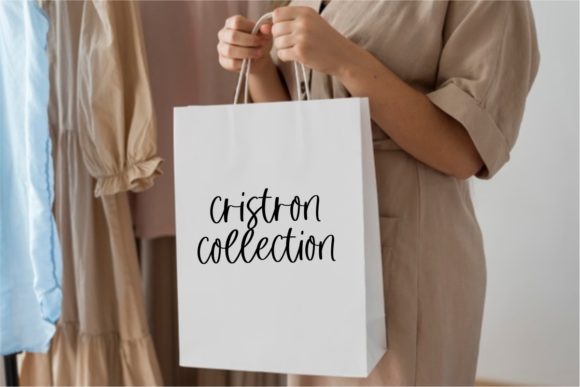 Little Pumpkin Font - Image 6