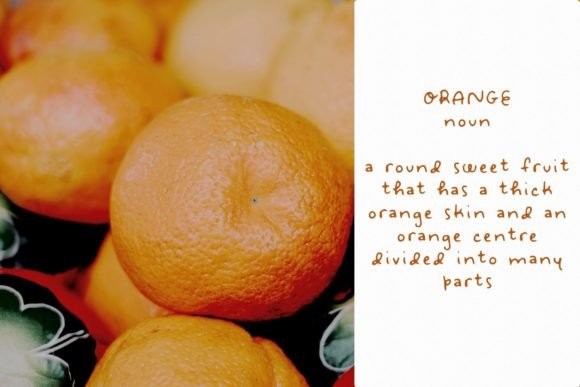 Little Things Font - Image 3