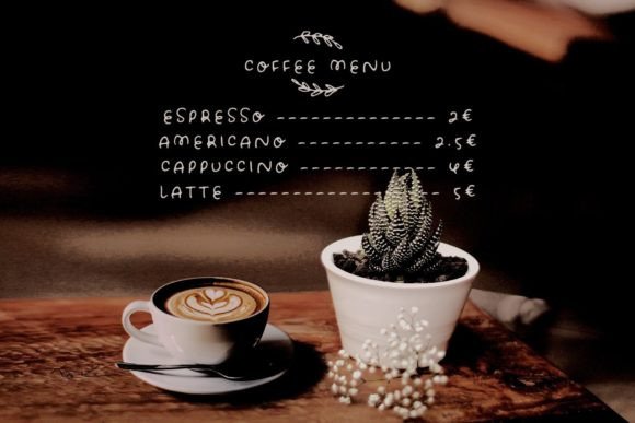 Little Things Font - Image 4