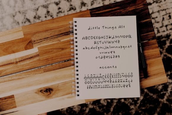 Little Things Font - Image 5