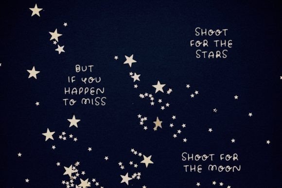 Little Things Font - Image 8