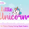 Little Unicorn Font