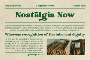 Alternative view of Lodge Font