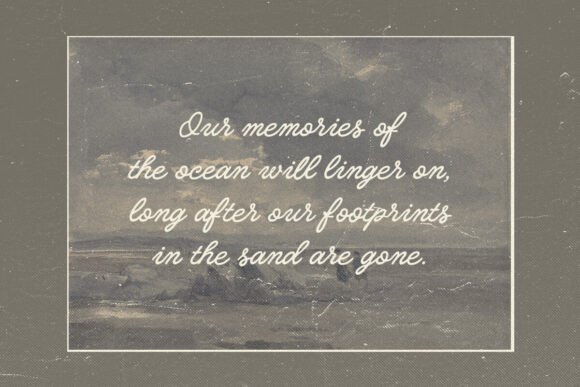 Lodiane Script Font - Image 2