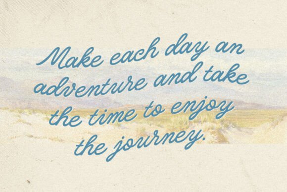 Lodiane Script Font - Image 7