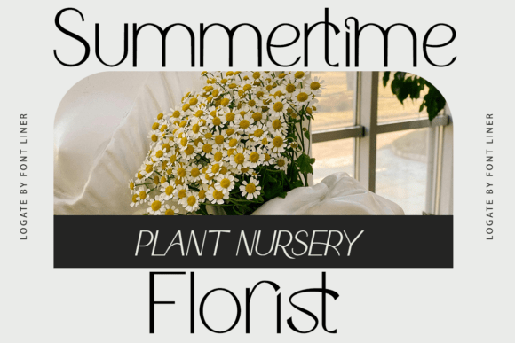 Logate Font - Image 9