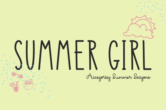 Login Love Font - Image 3