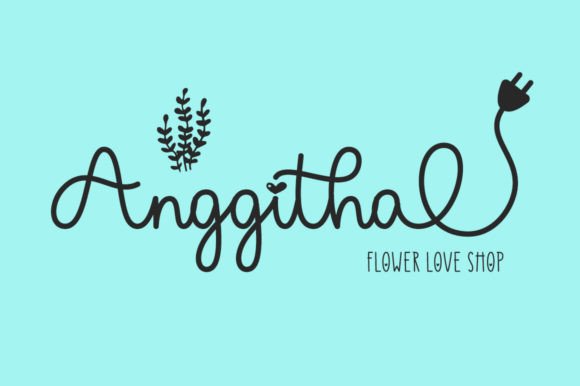 Login Love Font - Image 4