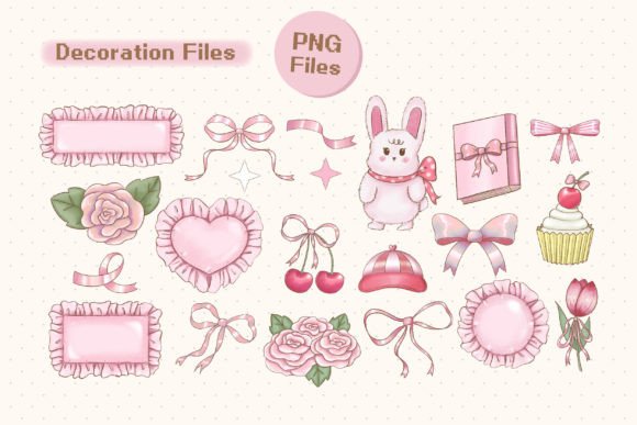 Lolita Coquette Font - Image 5