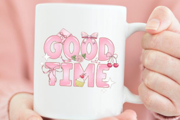 Lolita Coquette Font - Image 8