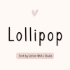 Lollipop Font