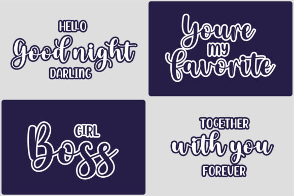 London History Duo Font - Image 8