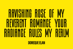 Alternative view of Longline Font