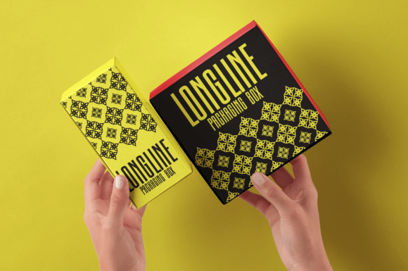 Longline Font - Image 5