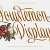 Louislemon Font