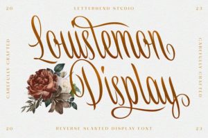 Louislemon Font