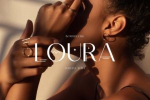 Loura Font