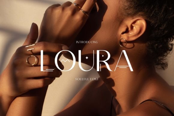 Loura Font