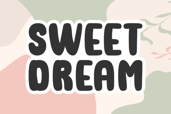 Lovable Dahlia Font Font - Image 4